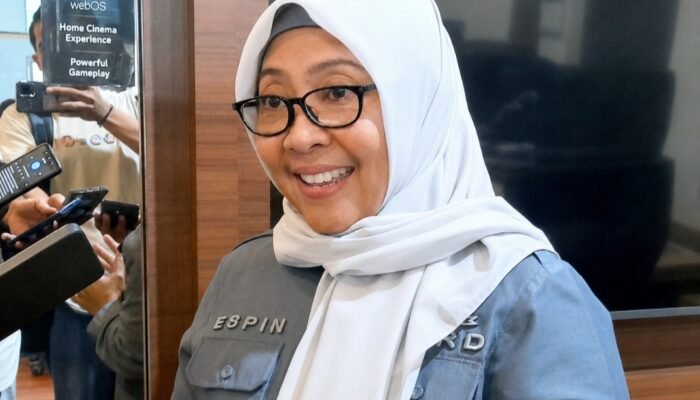 Espin Tulie Sentil Anggaran, SDM dan Struktur OPD dalam KUA-PPAS 2027