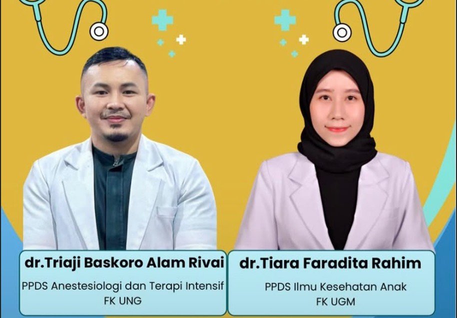 Tambah Dokter Spesialis, RSUD ZUS Perkuat Layanan Kesehatan Gorontalo Utara/Hibata.id
