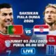 Portugal vs Kroasia: Penggemar Ronaldo Siap-Siap Bawa Tisu Untuk Kalah/Hibata.id