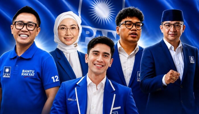 Waw, Pelantikan PAN Gorontalo Malam ini Dihadiri Deretan Artis Nasional