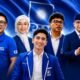 Pasha Ungu, Eko Patrio, Uya Kuya, Desy Ratnasari hingga Verrell Bramasta yang kesemuanya merupakan Politisi PAN/Hibata.id