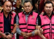 Daftar 7 Tersangka Kasus Korupsi MBG, Berikut Peran Masing-Masing/Hibata.id