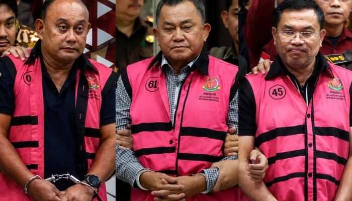 Daftar 7 Tersangka Kasus Korupsi MBG, Berikut Peran Masing-Masing