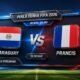 Prediksi Paraguay vs Prancis: Penakluk Jerman Sudah Menunggu/Hibata.id
