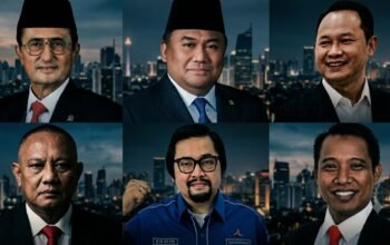 6 Nama Masuk Bursa Calon Anggota DPR RI dari dapil Gorontalo/Hibata.id
