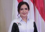 Sekretaris DPW PSI Sulawesi Utara, Syerly Adelin Sompotan (SAS)/Hibata.id
