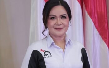 Sekretaris DPW PSI Sulawesi Utara, Syerly Adelin Sompotan (SAS)/Hibata.id