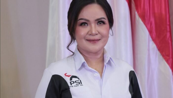 PSI Sulut Target Fraksi Utuh di Pemilu 2029, SAS Ajak Perempuan Berani Berpolitik