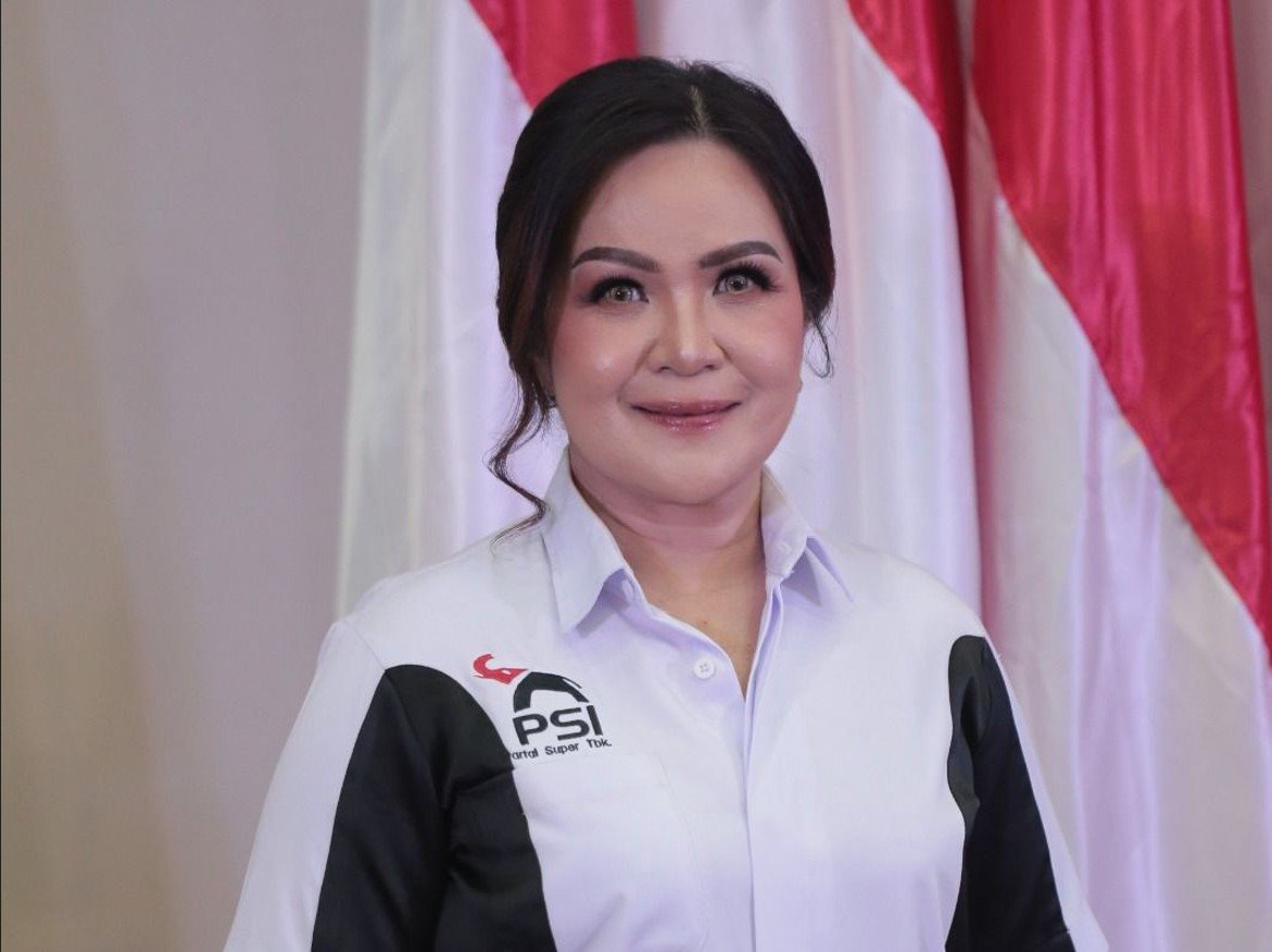 Sekretaris DPW PSI Sulawesi Utara, Syerly Adelin Sompotan (SAS)/Hibata.id