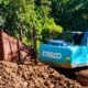 Excavator PETI Masuk Iloheluma Pohuwato, Embung Jernih Kini Terancam Rusak/Hibata.id