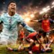 Portugal vs Spanyol/Hibata.id