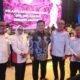 Wakil Bupati Boalemo Lahmudin Hambali menghadiri pelantikan dan pengukuhan Dewan Pimpinan Pusat (DPP), Dewan Pimpinan Daerah (DPD), serta Dewan Pimpinan Cabang (DPC) Srikandi Jaga Desa di Kabupaten Boalemo, Sabtu (4/7/2026)/Hibata.id