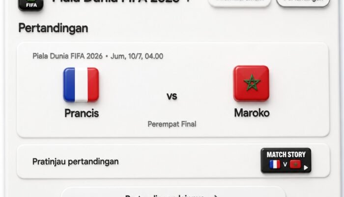 Prancis Memang Favorit, Tapi Maroko Punya Cara Membuat Mbappe Pulang