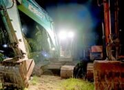 Alat Berat PETI Iloheluma Diamankan, Aktor Masih Bebas Berkeliaran