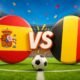 Spanyol vs Belgia: Pendukung La Roja Mulai Waswas? Red Devils Punya Rekam Jejak Bikin Kejutan/Hibata.id