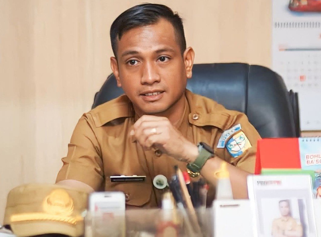 Kepala Dinas Kesehatan Bolmut, Sofian Mokoginta, saat dihubungi, Jumat (10/7/2026)/Hibata.id