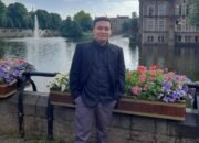 Pemerhati pembangunan Bolmut, Ersyad Mamonto/Hibata.id