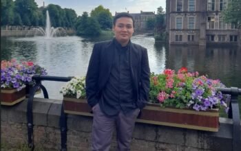 Pemerhati pembangunan Bolmut, Ersyad Mamonto/Hibata.id