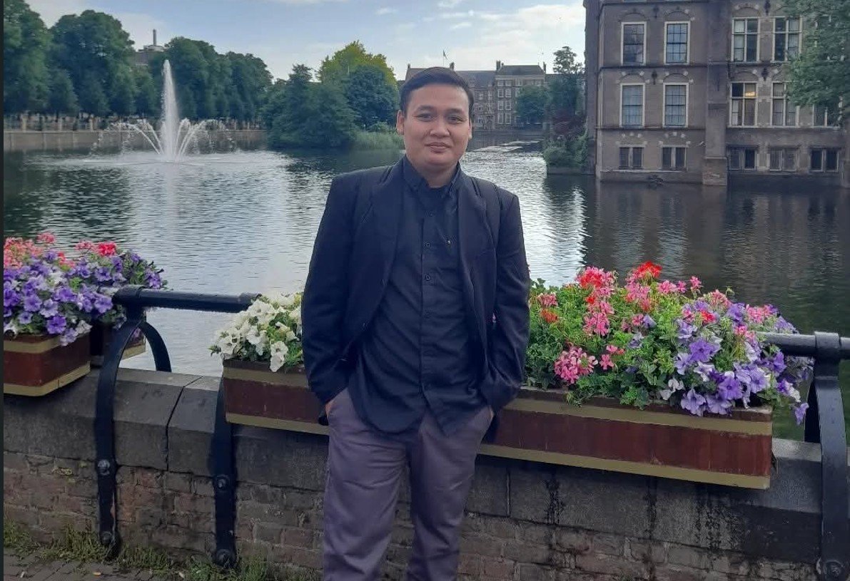 Pemerhati pembangunan Bolmut, Ersyad Mamonto/Hibata.id