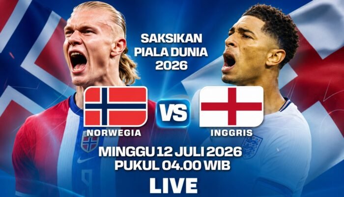 Prediksi: Norwegia Siap Buat Kejutan, Inggris Wajib Waspada