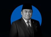 Mendiang Rachmat Gobel, mantan Menteri Perdagangan sekaligus Wakil Ketua DPR RI/Hibata.id