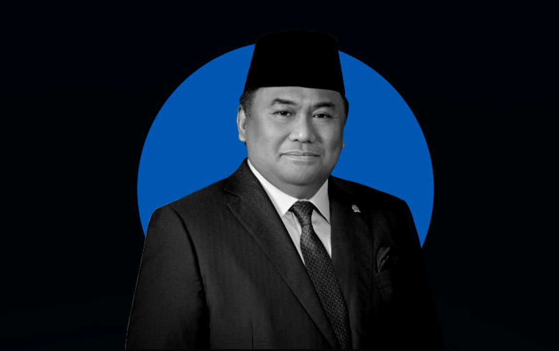 Mendiang Rachmat Gobel, mantan Menteri Perdagangan sekaligus Wakil Ketua DPR RI/Hibata.id
