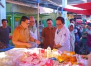 TPID Provinsi Gorontalo menggelar Gerakan Pangan Murah di Kota Gorontalo dan Kabupaten Gorontalo sebagai langkah menekan inflasi Juni 2026 yang dipicu kenaikan harga cabai rawit, bawang merah, tomat, dan beras/Hibata.id