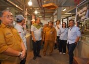 TPID Gorontalo menggencarkan operasi pasar dan Gerakan Pangan Murah untuk menekan kenaikan harga cabai dan beras serta menjaga inflasi tetap terkendali pada Juli 2026/Hibata.id