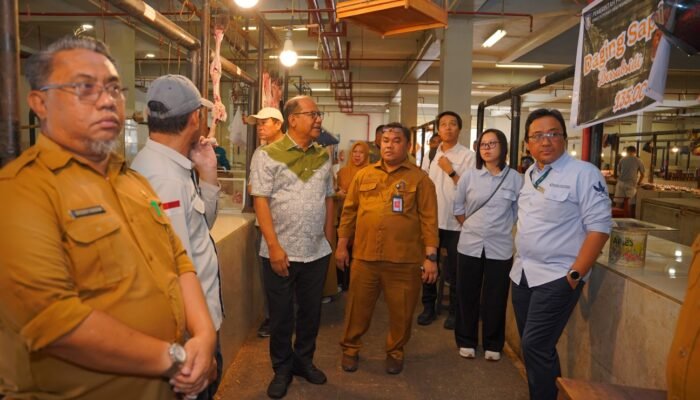 Operasi Pasar Digelar, TPID Gorontalo Optimistis Inflasi Mulai Melandai