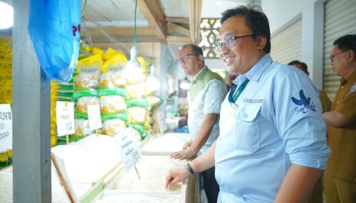 BI Gorontalo: Pasokan Pangan Terjaga, Harga Cabai Mulai Bergerak Turun