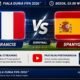 Prediksi Prancis vs Spanyol Semifinal Piala Dunia 2026, Les Bleus Diminta Waspada/Hibata.id