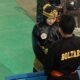 Siswi SMA Negeri 1 Bintauna Juara II O2SN Sulut 2026 Cabang Pencak Silat/Hibata.id