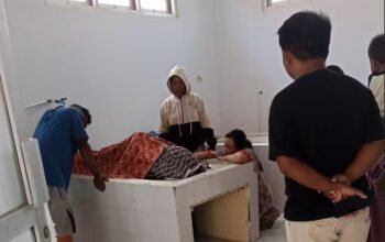 Seorang penambang meninggal di lokasi PETI Botudulanga, Pohuwato. Polisi menyatakan masih mencari saksi setelah informasi insiden lebih dulu ramai di media sosial/Hibata.id