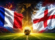 Prancis vs Inggris: Ujian Mental Dua Raksasa Terluka Berebut Medali Perunggu