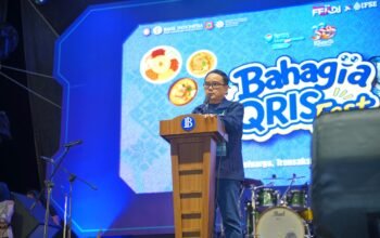 Kepala KPwBI Provinsi Gorontalo, Bambang Satya Permana/Hibata.id