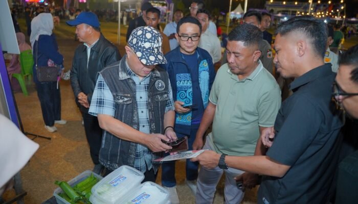 Lewat QRIS Tap, UMKM Kuliner Gorontalo Go Digital dan Perluas Pasar