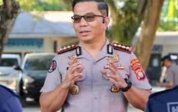Polda Gorontalo Tegaskan AKBP Firman Taufik Tidak Terbukti Terlibat PETI/Hibata.id
