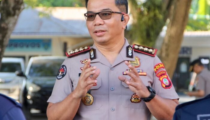 Polda Gorontalo Tegaskan AKBP Firman Taufik Tak Terbukti Terlibat PETI