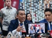 Hotman Paris Ungkap Alasan jadi Pengacara Eks Jampidsus Febrie Adriansyah/Hibata.id