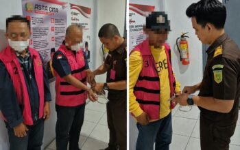 Terungkap, Berikut Peran 3 Tersangka Dugaan Korupsi Irigasi Pinogu/Hibata.id