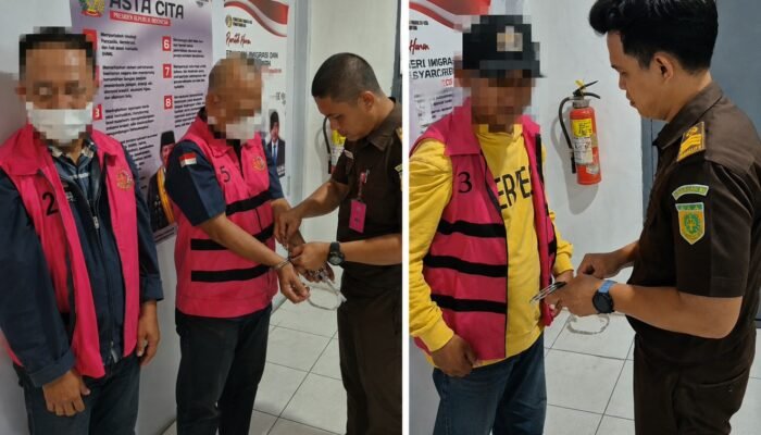 Terungkap, Berikut Peran 3 Tersangka Dugaan Korupsi Irigasi Pinogu