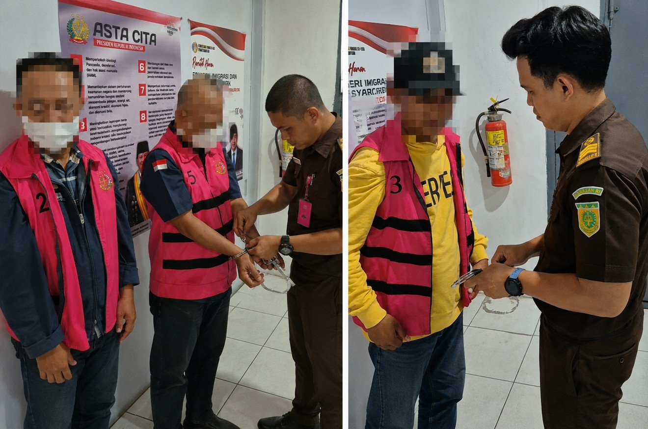 Terungkap, Berikut Peran 3 Tersangka Dugaan Korupsi Irigasi Pinogu/Hibata.id