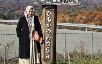 Pegiat literasi Sulawesi Utara, Sicilya Mokoginta/Hibata.id