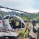 Helikopter beberapa kali melintas di langit Kecamatan Taluditi dalam beberapa hari terakhir. Aktivitas udara tersebut memicu perhatian warga dan memunculkan dugaan adanya rencana kegiatan eksplorasi di wilayah tersebut/Hibata.id