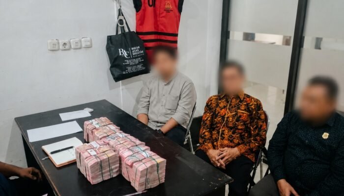 Uang Rp1,3 Miliar di Kejati Gorontalo, Ada Fakta Baru Kasus Command Center