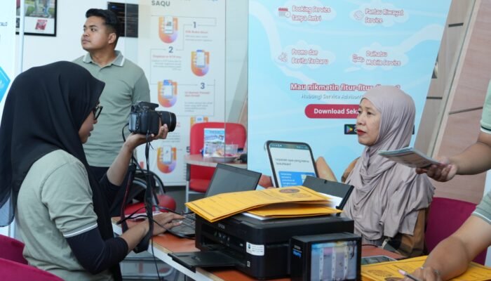 Tak Harus ke Kantor, Begini Cara Imigrasi Gorontalo Permudah Urus Paspor