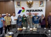 Bapenda Gorontalo dan Pertamina Patra Niaga memperkuat sinergi optimalisasi PBBKB melalui rekonsiliasi data untuk meningkatkan PAD dan tata kelola pajak/Hibata.id