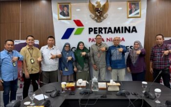 Bapenda Gorontalo dan Pertamina Patra Niaga memperkuat sinergi optimalisasi PBBKB melalui rekonsiliasi data untuk meningkatkan PAD dan tata kelola pajak/Hibata.id