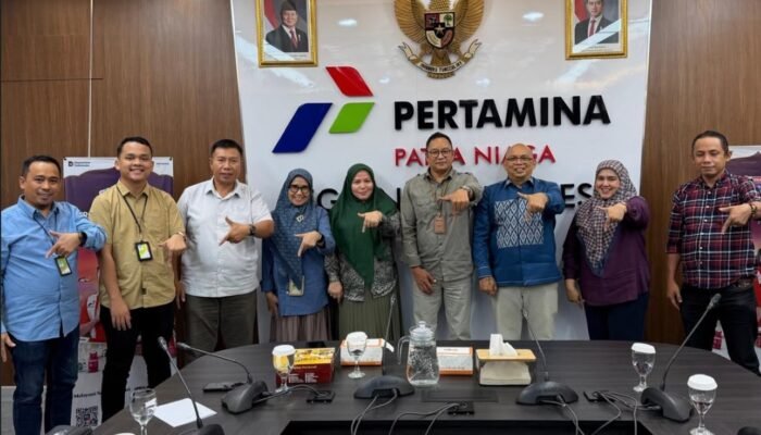 Sinergi Bapenda Gorontalo dan Pertamina Patra Niaga, Ini Target Besarnya