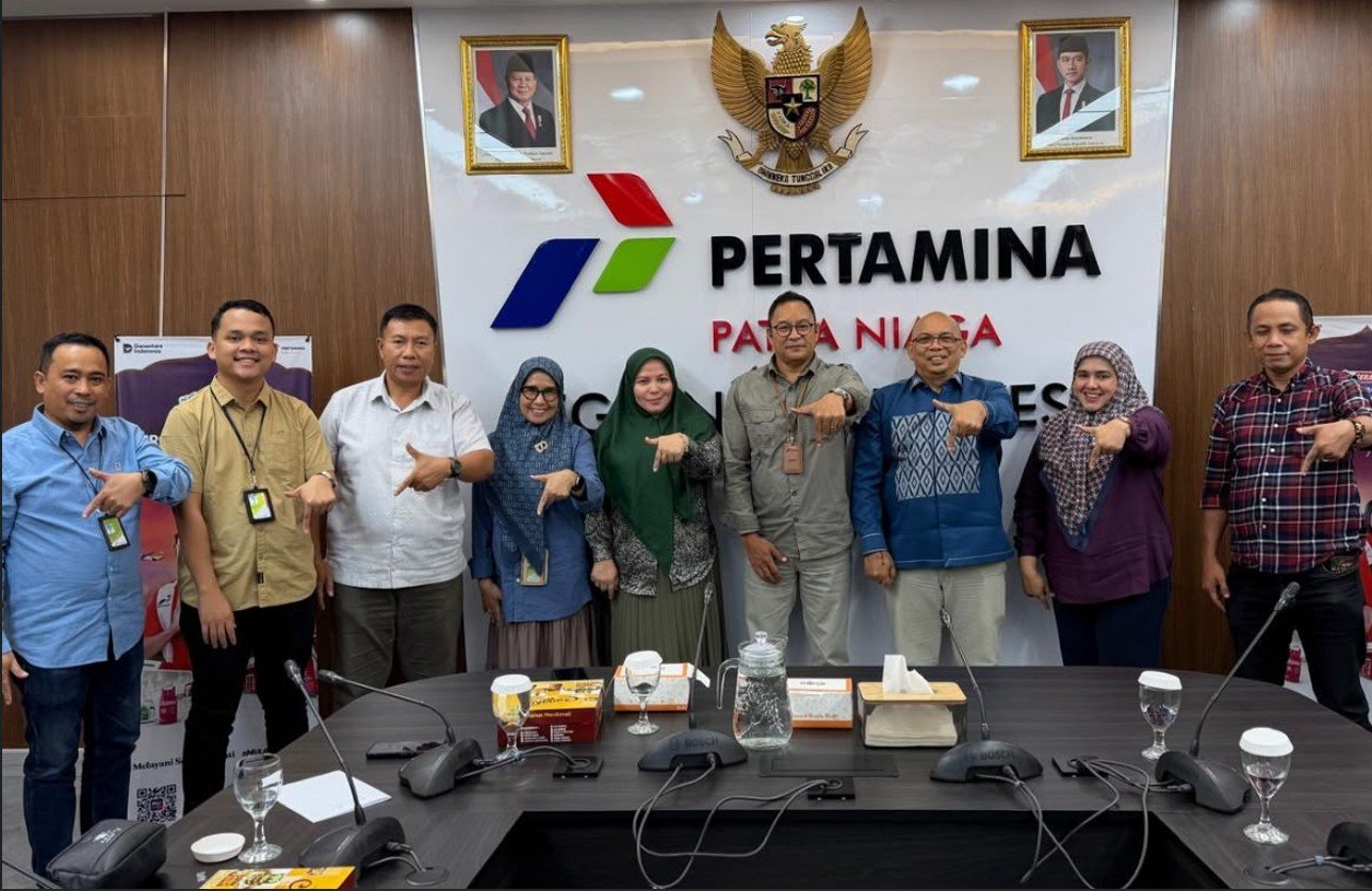 Bapenda Gorontalo dan Pertamina Patra Niaga memperkuat sinergi optimalisasi PBBKB melalui rekonsiliasi data untuk meningkatkan PAD dan tata kelola pajak/Hibata.id
